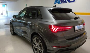 Audi Q3 Sport S-Line Quattro pieno