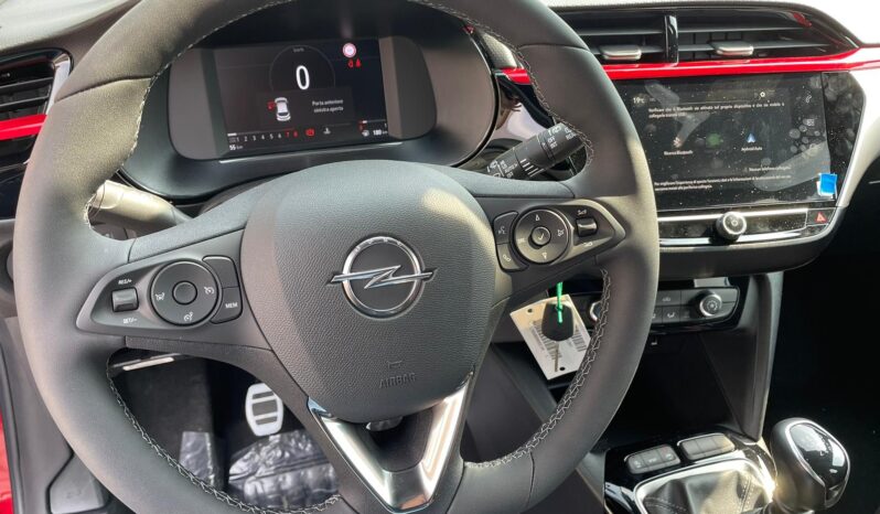 Nuova Opel Corsa pieno