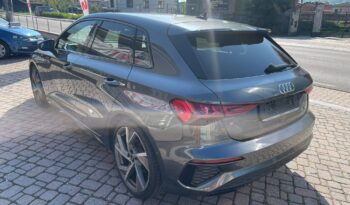 Audi A3 Sportback 40 1.4 TFSI pieno