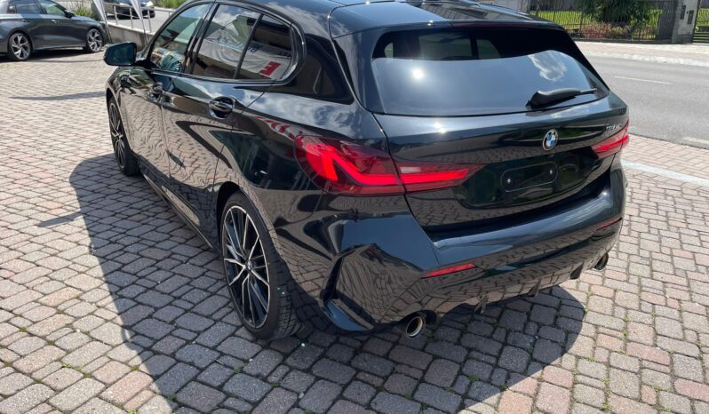 BMW 120 I pieno