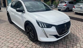 Peugeot 208 GT Blue Line pieno