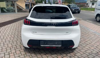 Peugeot 208 GT Blue Line pieno