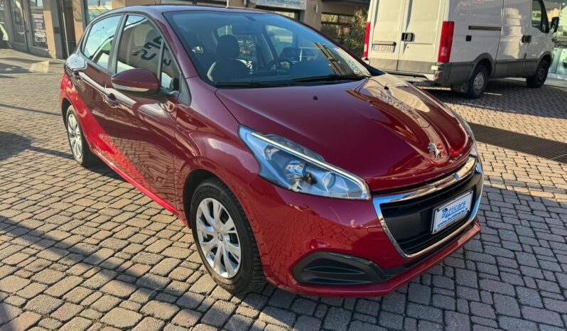 Peugeot 208 pieno