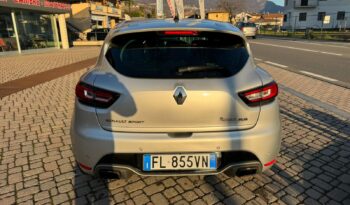 Renault Clio RS Trophy 220 pieno