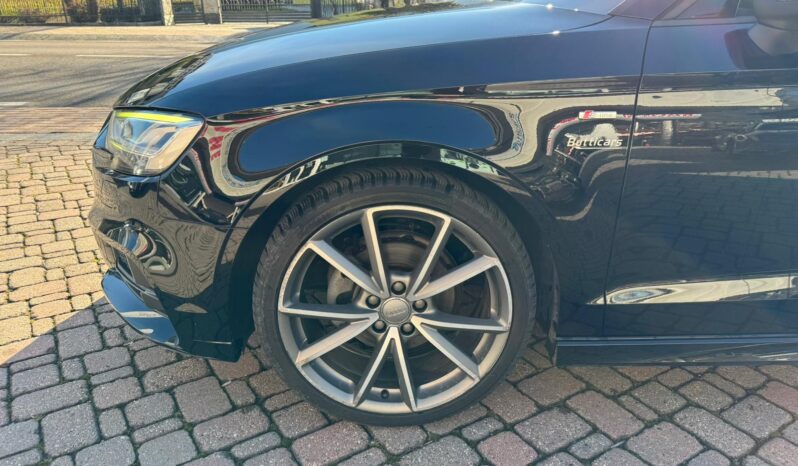 Audi A3 Sedan TDi pieno