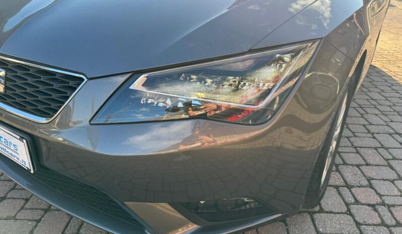 Seat Leon TDI pieno