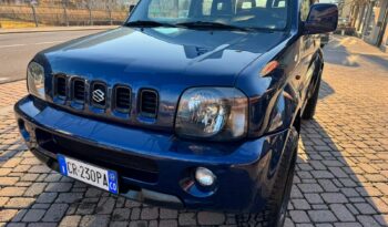 Suzuki Jimny pieno