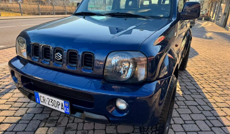 Suzuki Jimny pieno