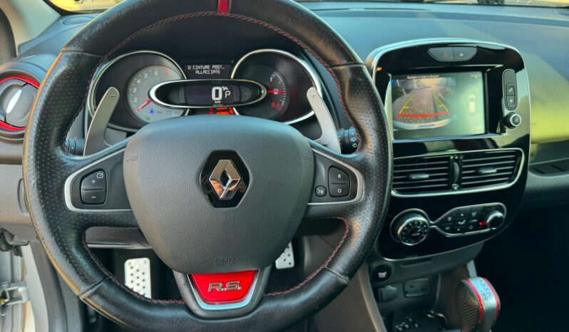Renault Clio RS Trophy 220 pieno