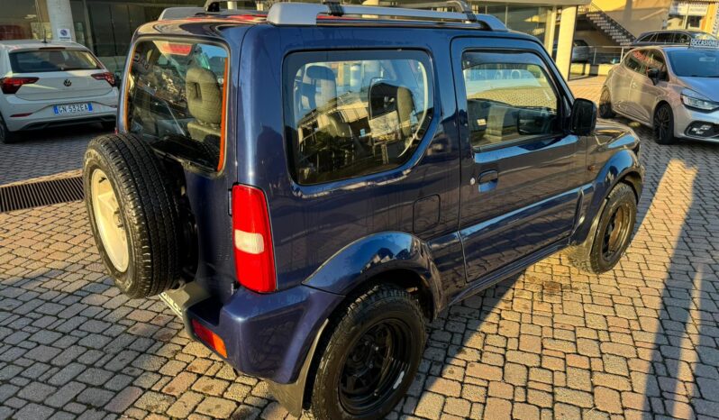 Suzuki Jimny pieno