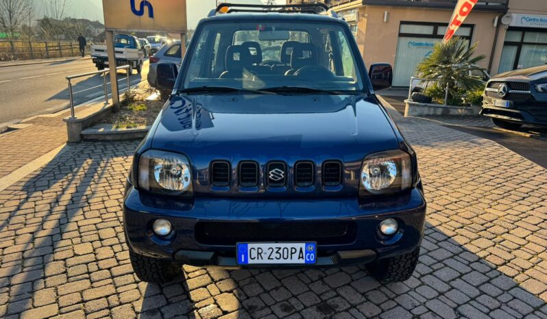 Suzuki Jimny pieno