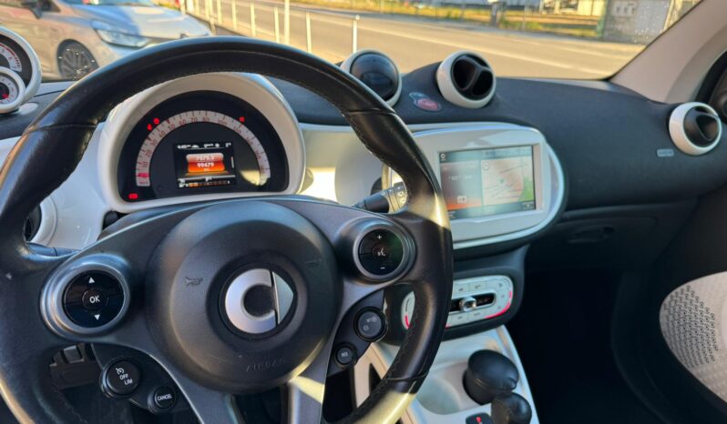 SMART FORTWO COUPE’ pieno