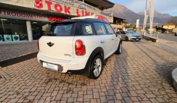 MINI Countryman ALL4 4×4 pieno