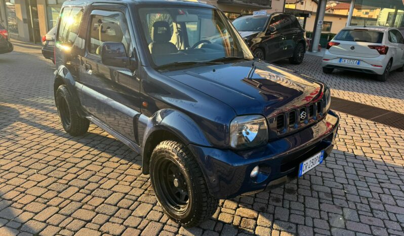 Suzuki Jimny pieno