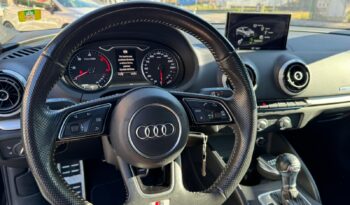 Audi A3 Sedan TDi pieno