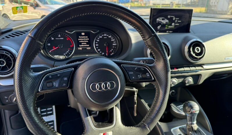 Audi A3 Sedan TDi pieno
