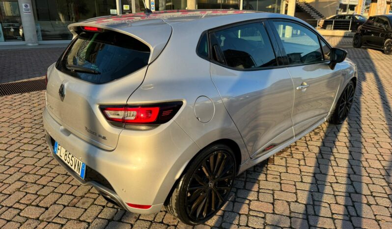Renault Clio RS Trophy 220 pieno