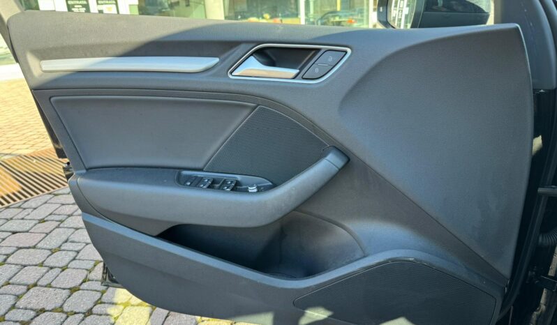 Audi A3 Sedan TDi pieno