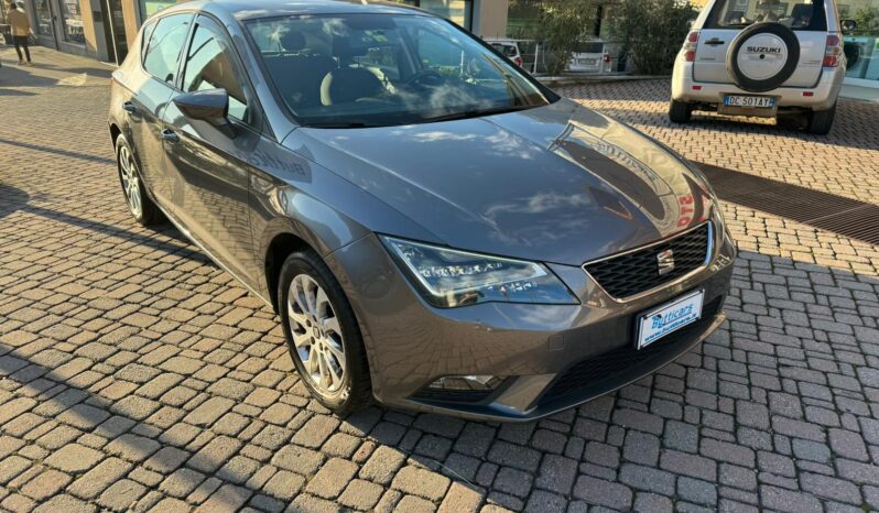 Seat Leon TDI pieno
