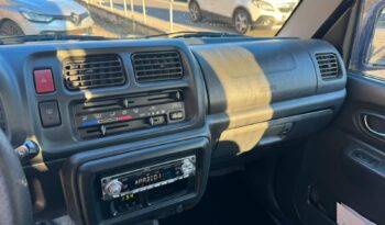 Suzuki Jimny pieno