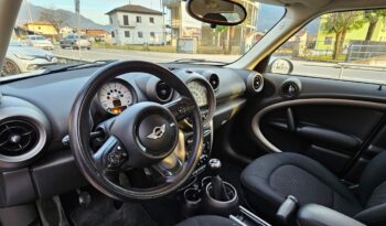 MINI Countryman ALL4 4×4 pieno