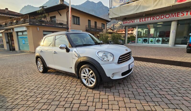 MINI Countryman ALL4 4×4 pieno