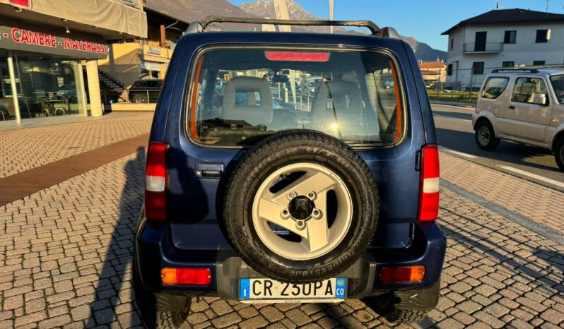 Suzuki Jimny pieno