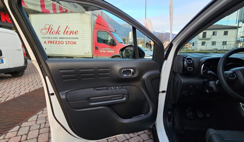 Citroen C3 Aircross PURETECH pieno