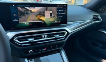 BMW M3 Competition Touring pieno