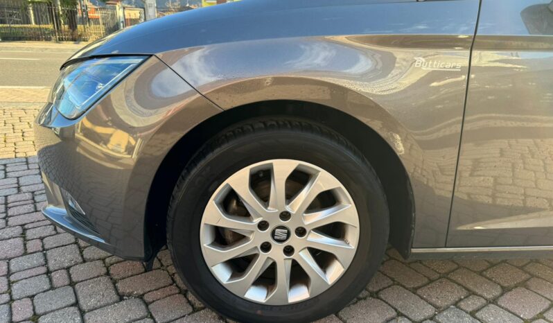 Seat Leon TDI pieno