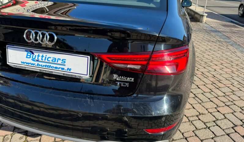 Audi A3 Sedan TDi pieno
