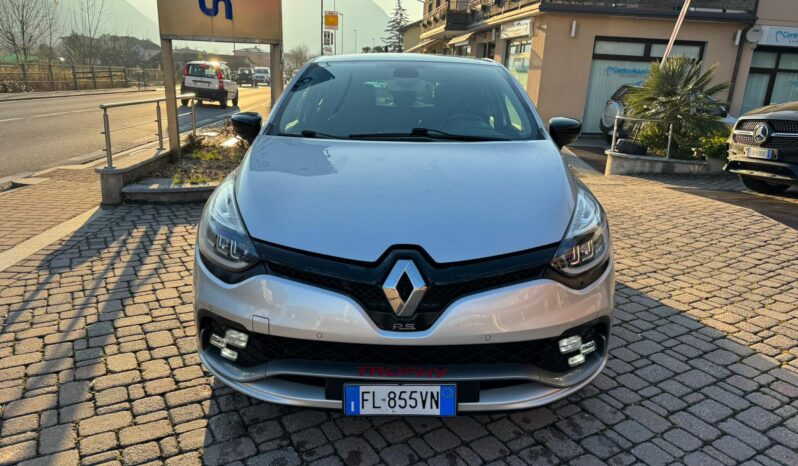 Renault Clio RS Trophy 220 pieno