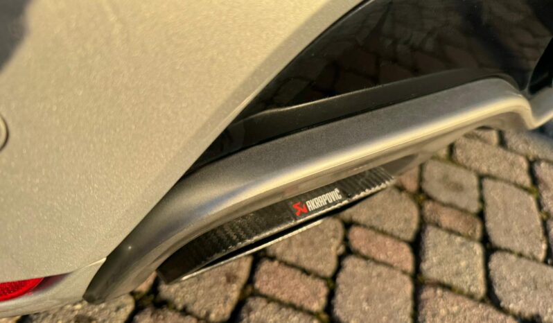 Renault Clio RS Trophy 220 pieno