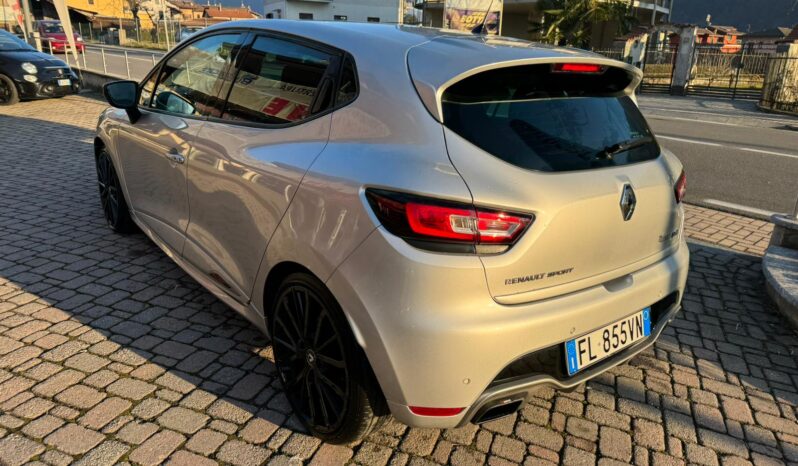 Renault Clio RS Trophy 220 pieno