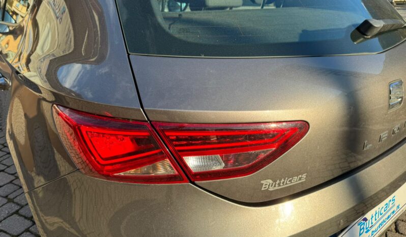 Seat Leon TDI pieno