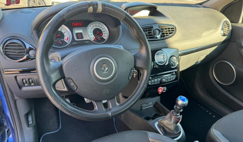 Renault Clio III GORDINI SERIES pieno