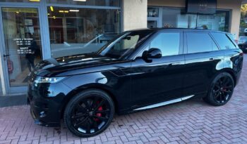 RANGE ROVER SPORT AUTOBIOGRAPHY pieno