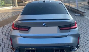 BMW M3 Competition pieno