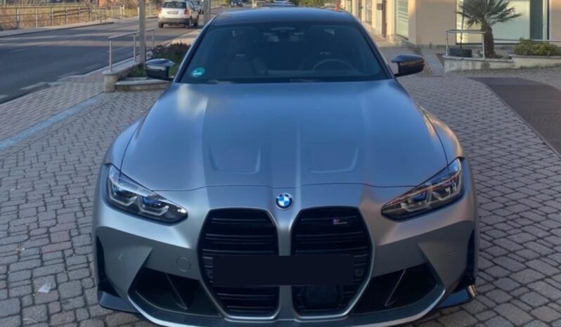 BMW M3 Competition pieno