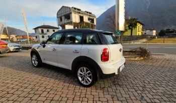 MINI Countryman ALL4 4×4 pieno