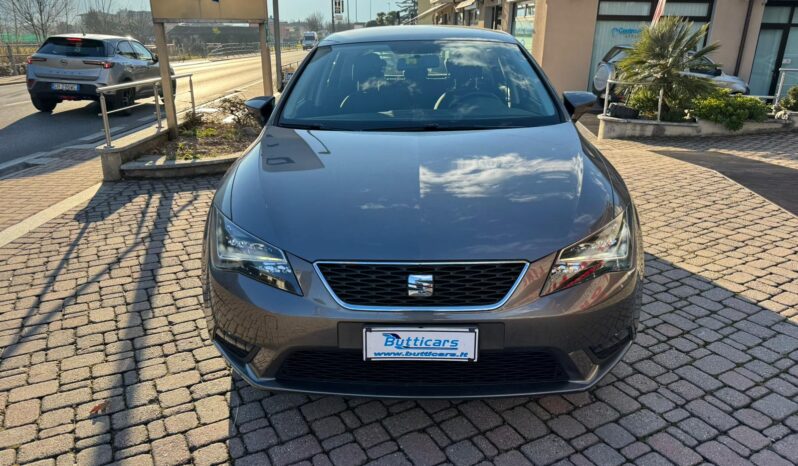Seat Leon TDI pieno