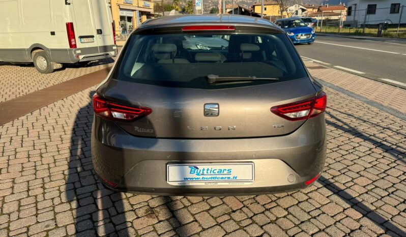 Seat Leon TDI pieno