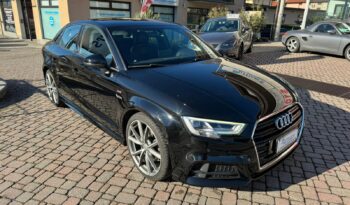 Audi A3 Sedan TDi pieno