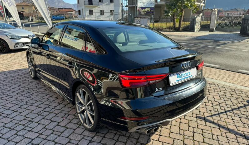 Audi A3 Sedan TDi pieno