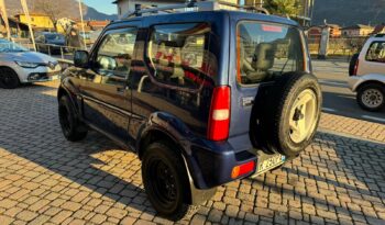 Suzuki Jimny pieno