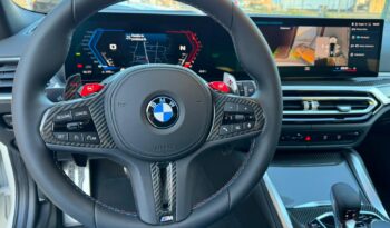 BMW M3 Competition Touring pieno