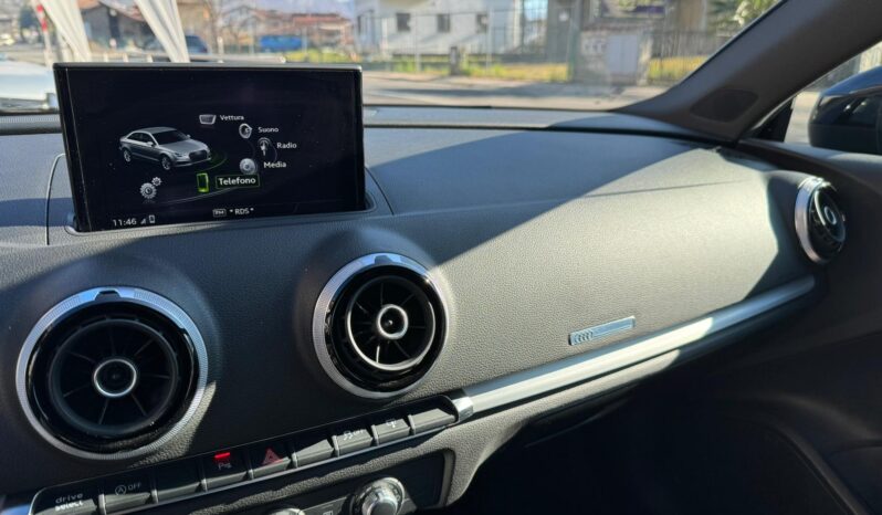 Audi A3 Sedan TDi pieno