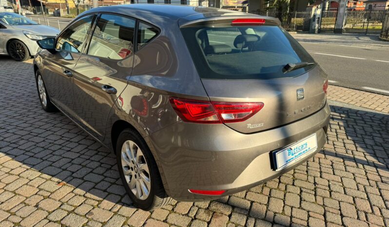 Seat Leon TDI pieno