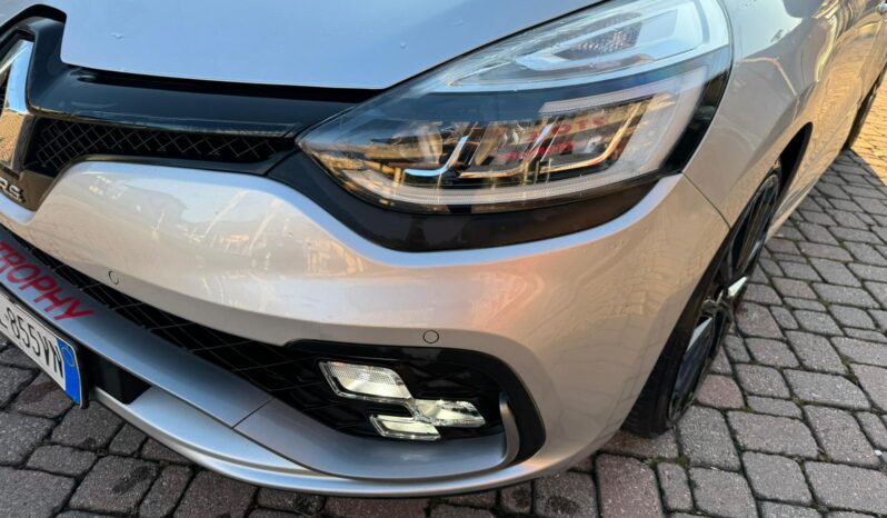 Renault Clio RS Trophy 220 pieno