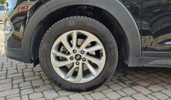 Hyundai Tucson pieno